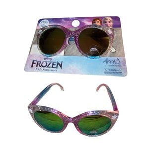 Disney Frozen Snowflakes Cat-eye Sunglasses